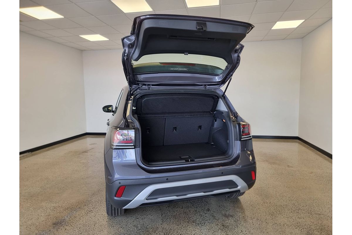 2024 Volkswagen T-Cross 85TSI Life D31