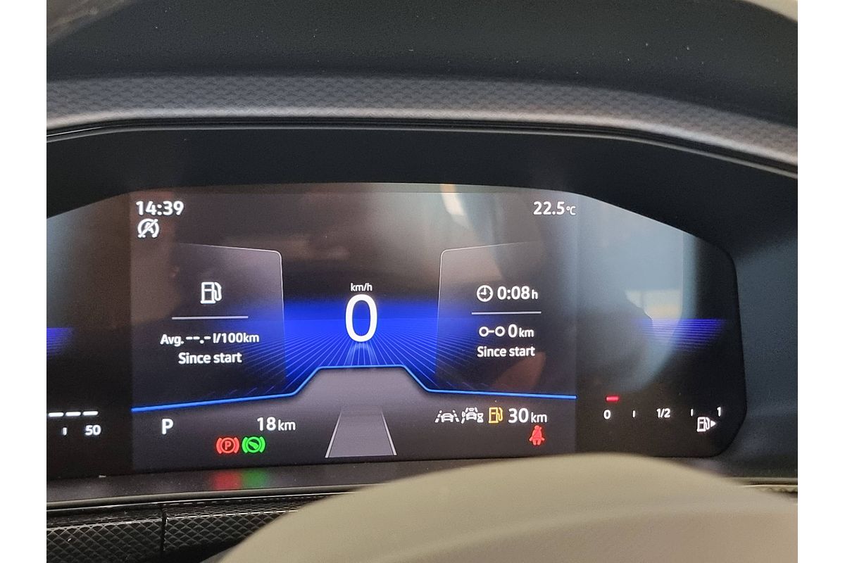 2024 Volkswagen T-Cross 85TSI Life D31