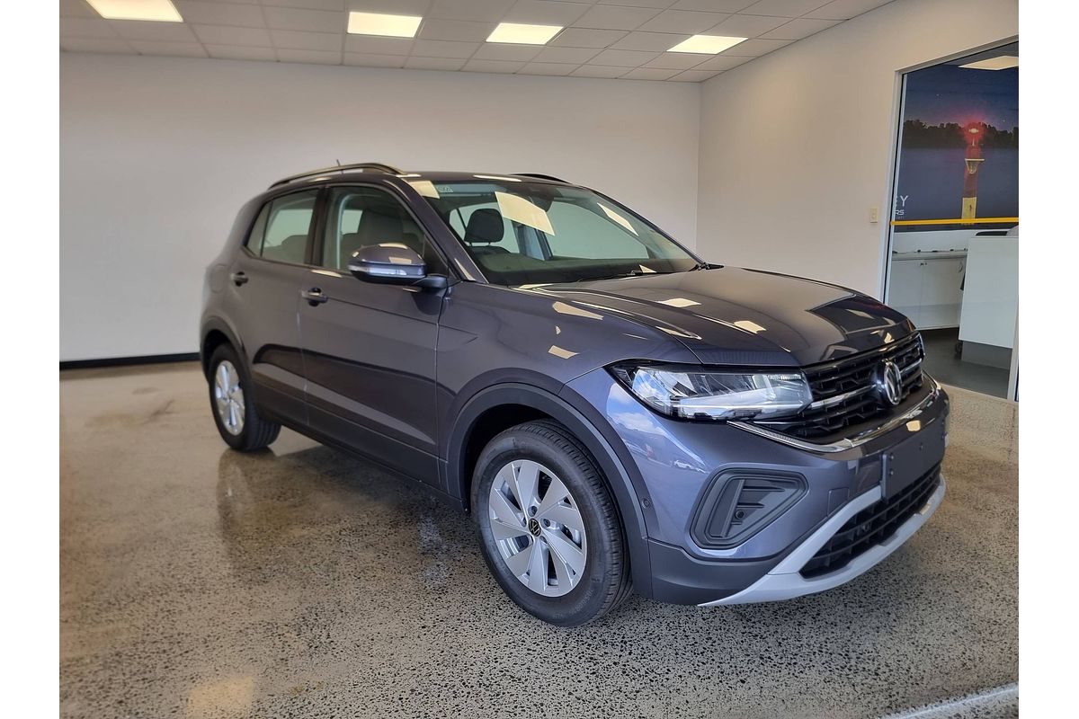 2024 Volkswagen T-Cross 85TSI Life D31