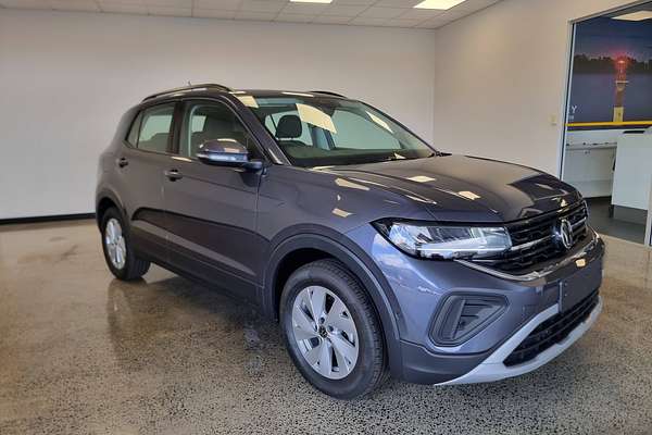2024 Volkswagen T-Cross 85TSI Life D31