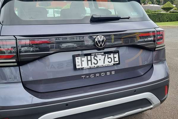 2024 Volkswagen T-Cross 85TSI Life D31