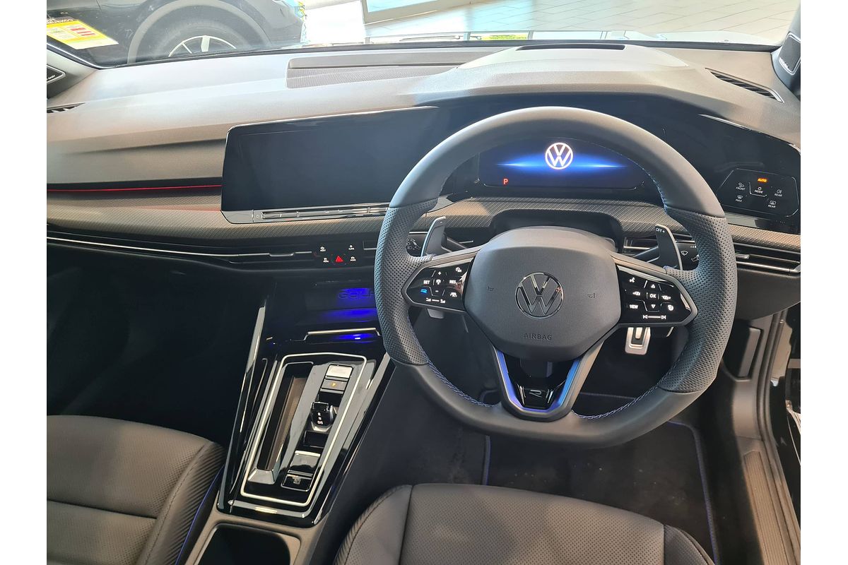 2024 Volkswagen Golf R 8