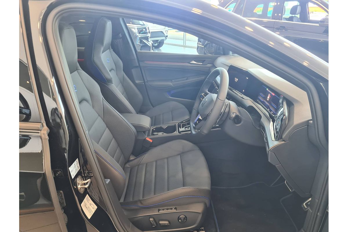 2024 Volkswagen Golf R 8