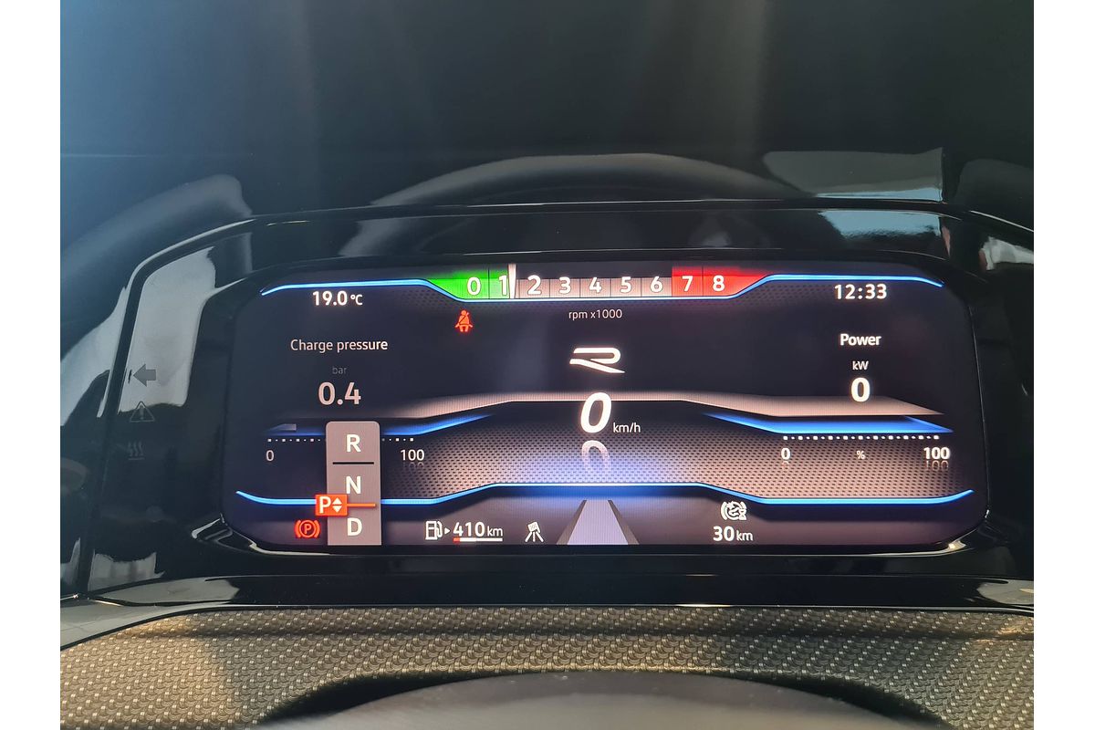 2024 Volkswagen Golf R 8