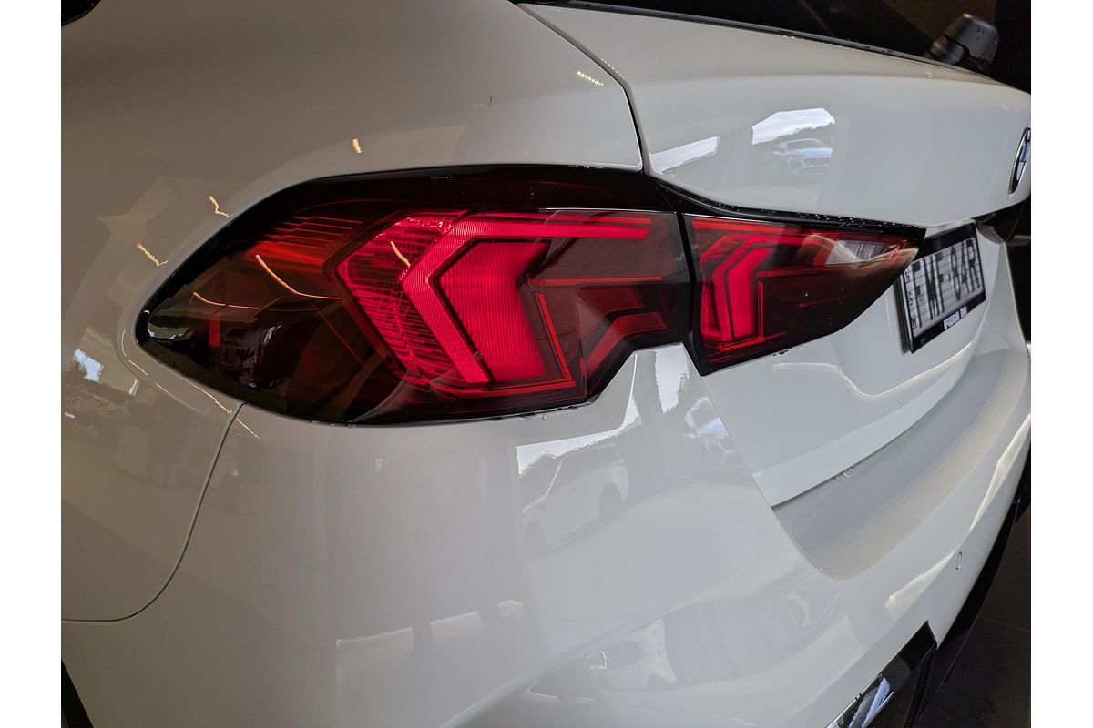 2024 BMW 1 Series 118 M Sport F70