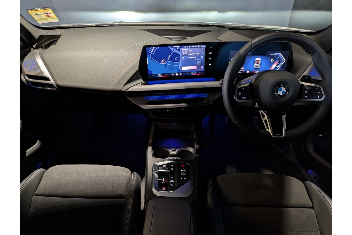 2024 BMW 1 Series 118 M Sport F70