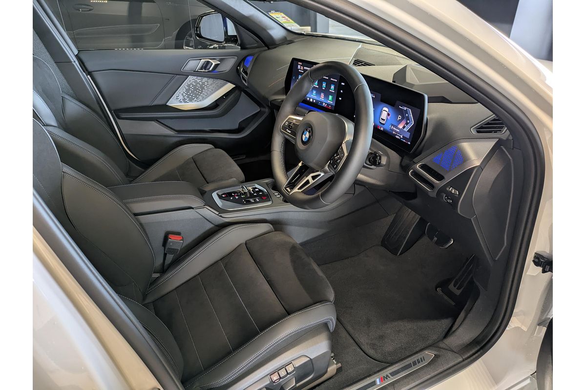 2024 BMW 1 Series 118 M Sport F70