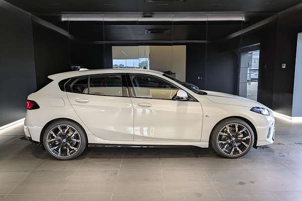2024 BMW 1 Series 118 M Sport F70