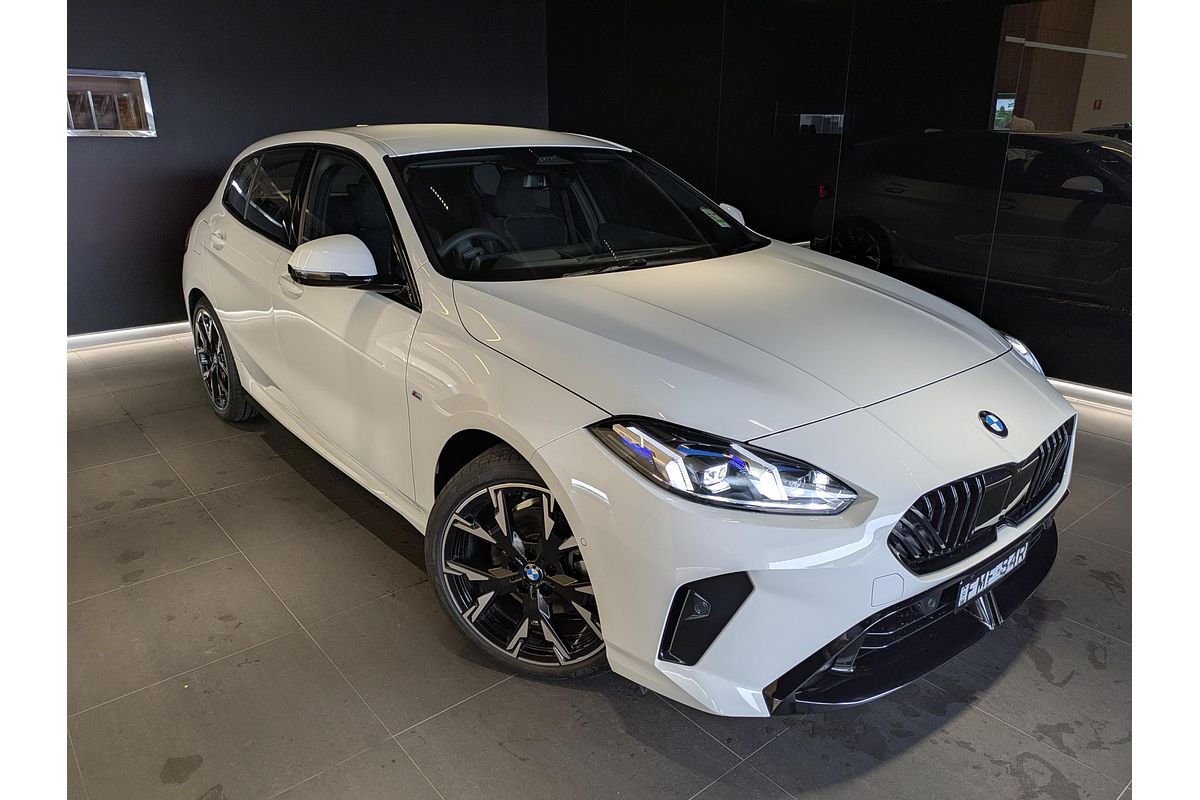 2024 BMW 1 Series 118 M Sport F70