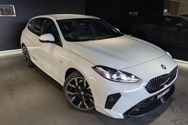 2024 BMW 1 Series 118 M Sport F70