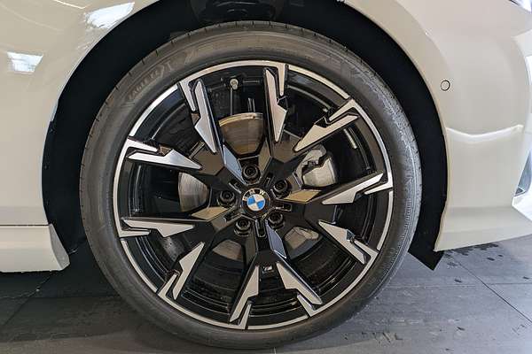 2024 BMW 1 Series 118 M Sport F70