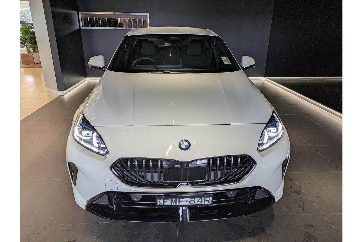 2024 BMW 1 Series 118 M Sport F70