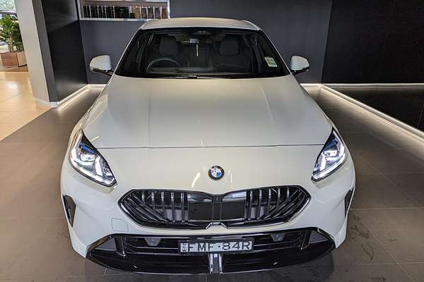 2024 BMW 1 Series 118 M Sport F70