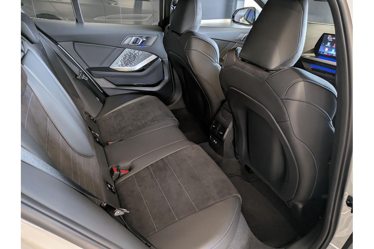 2024 BMW 1 Series 118 M Sport F70