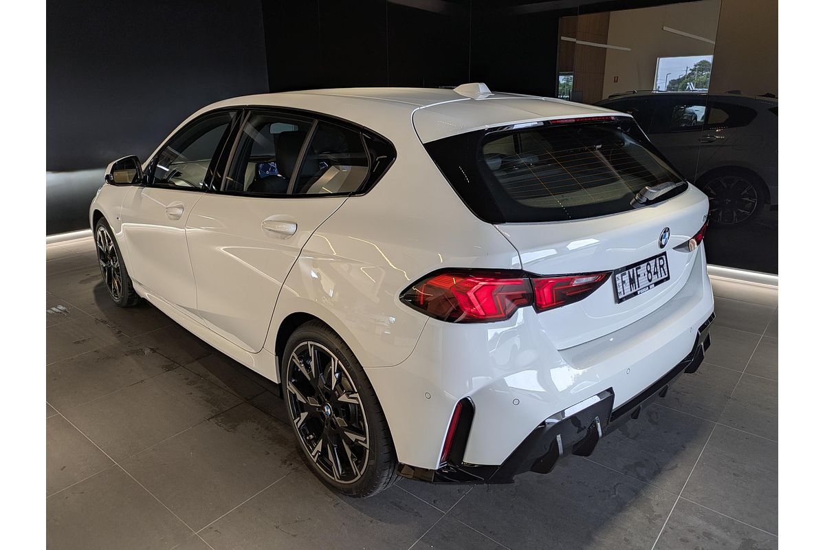 2024 BMW 1 Series 118 M Sport F70