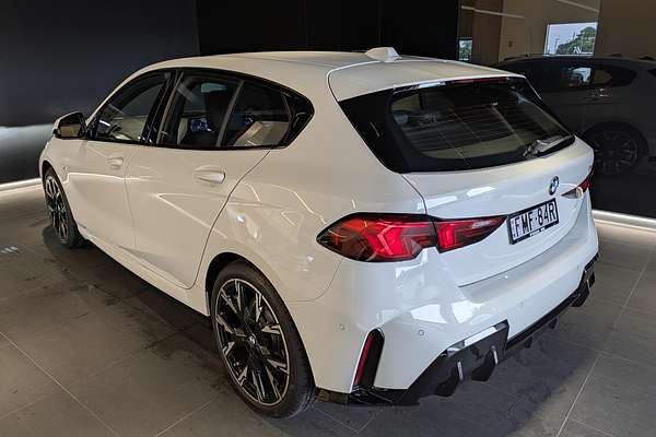 2024 BMW 1 Series 118 M Sport F70