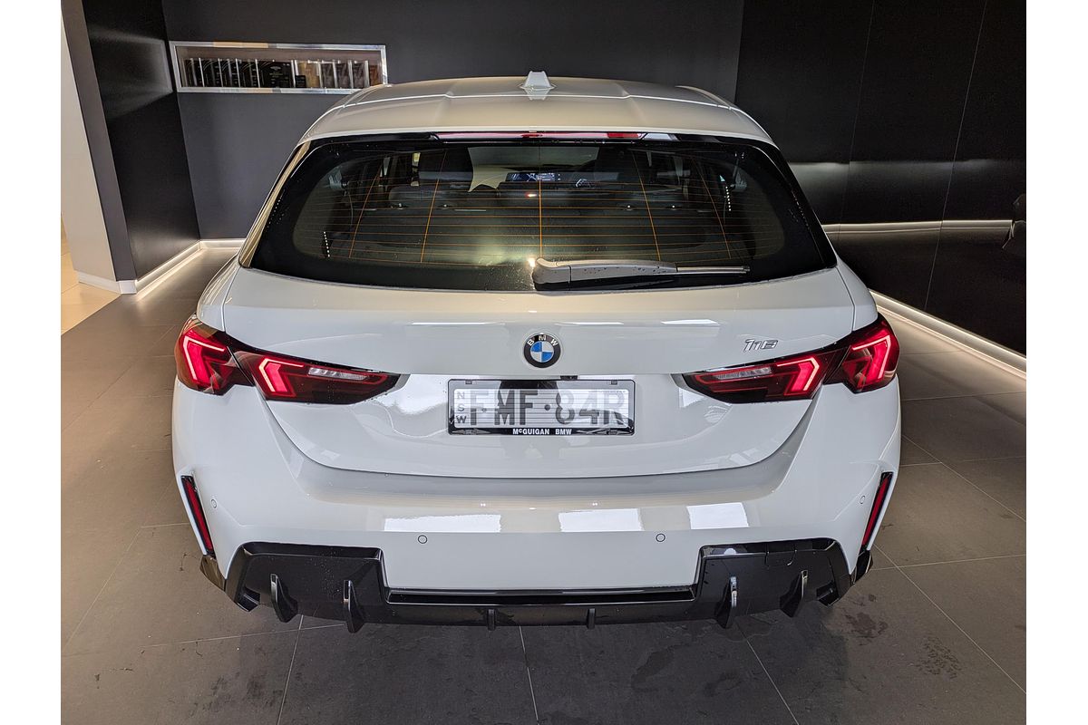 2024 BMW 1 Series 118 M Sport F70