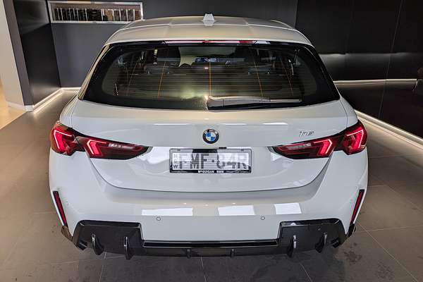 2024 BMW 1 Series 118 M Sport F70