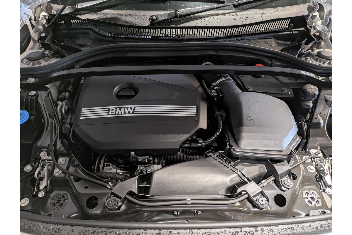 2024 BMW 1 Series 118 M Sport F70