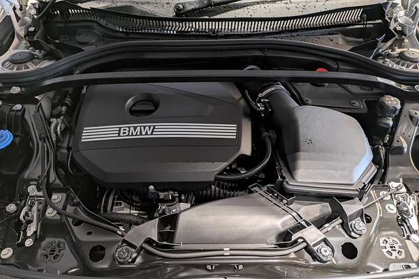 2024 BMW 1 Series 118 M Sport F70