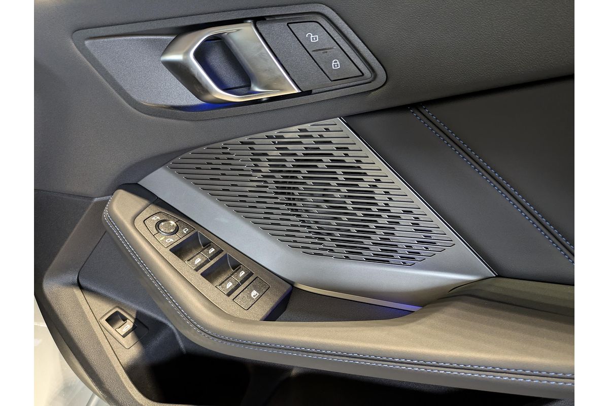 2024 BMW 1 Series 118 M Sport F70
