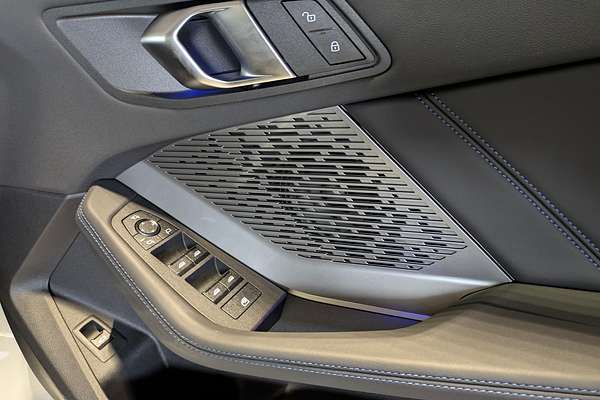 2024 BMW 1 Series 118 M Sport F70