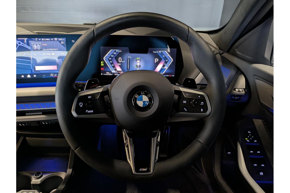 2024 BMW 1 Series 118 M Sport F70