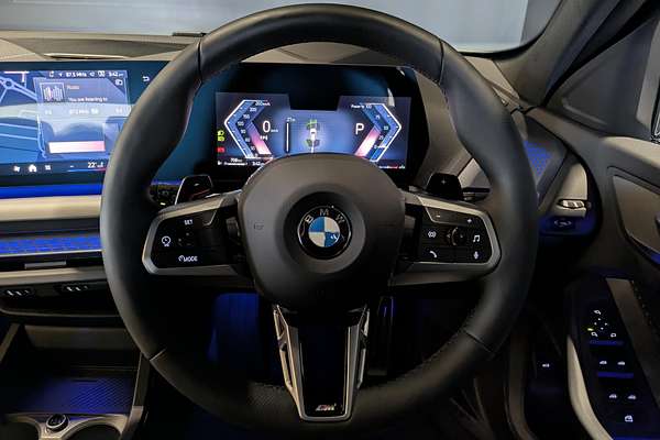 2024 BMW 1 Series 118 M Sport F70