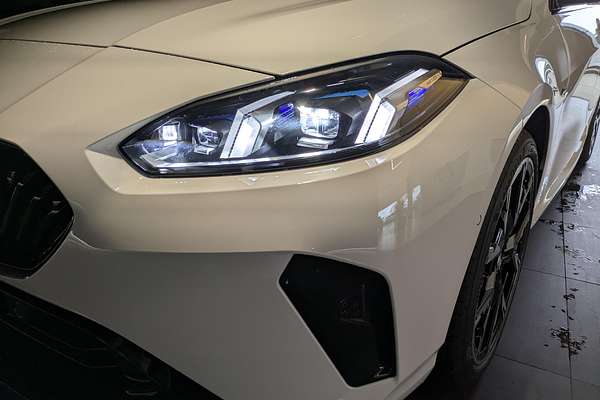 2024 BMW 1 Series 118 M Sport F70
