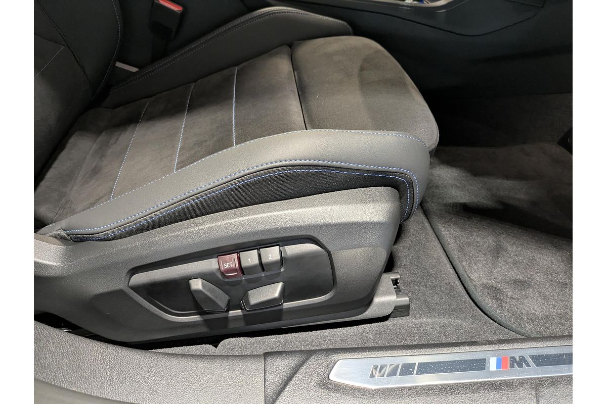 2024 BMW 1 Series 118 M Sport F70