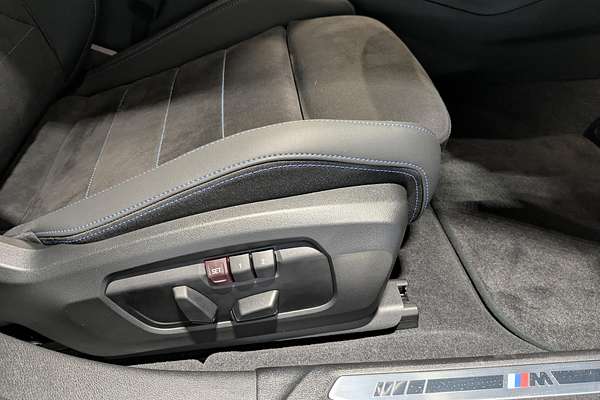 2024 BMW 1 Series 118 M Sport F70