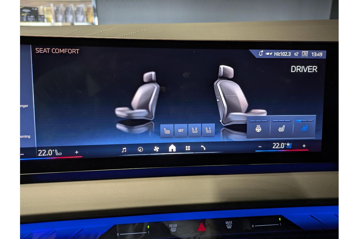 2024 BMW X3 20 xDrive G45