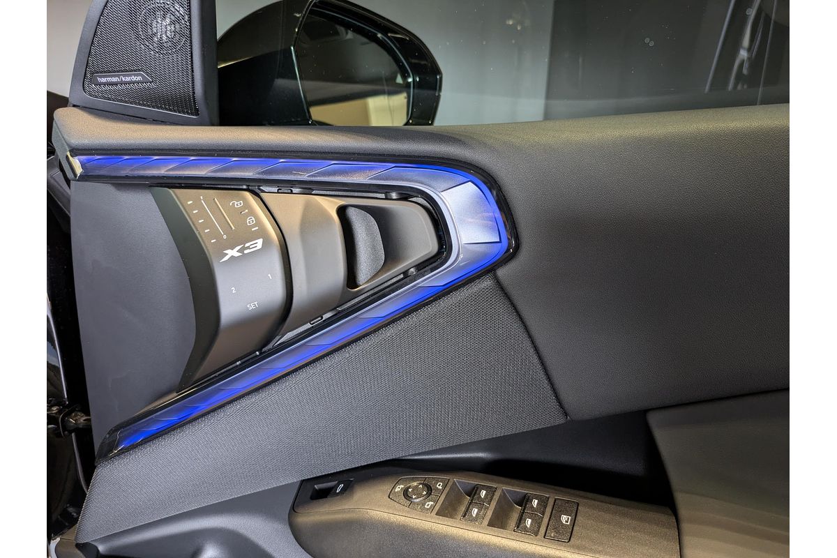 2024 BMW X3 20 xDrive G45