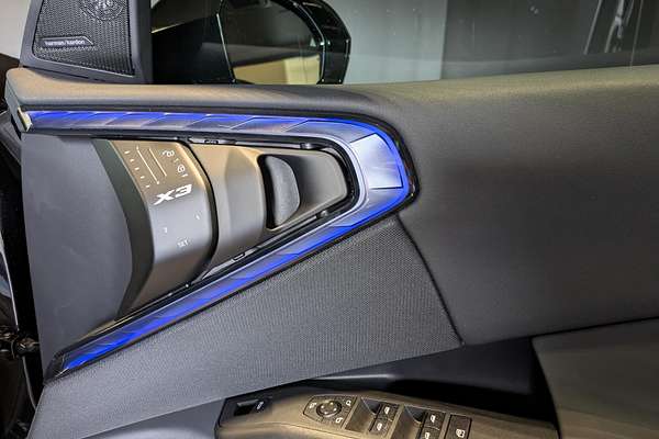 2024 BMW X3 20 xDrive G45
