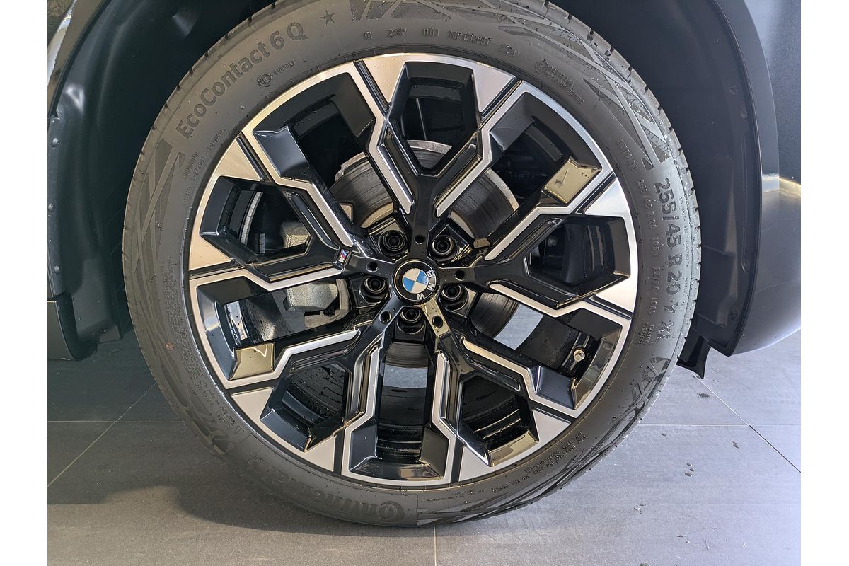 2024 BMW X3 20 xDrive G45