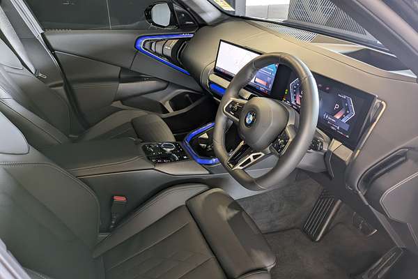 2024 BMW X3 20 xDrive G45