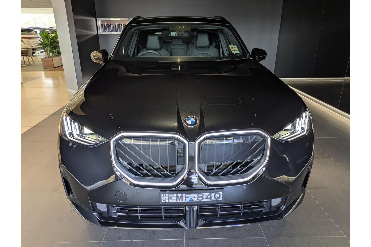 2024 BMW X3 20 xDrive G45