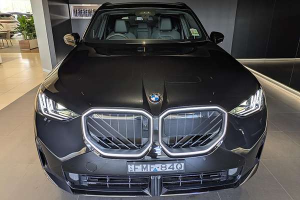 2024 BMW X3 20 xDrive G45