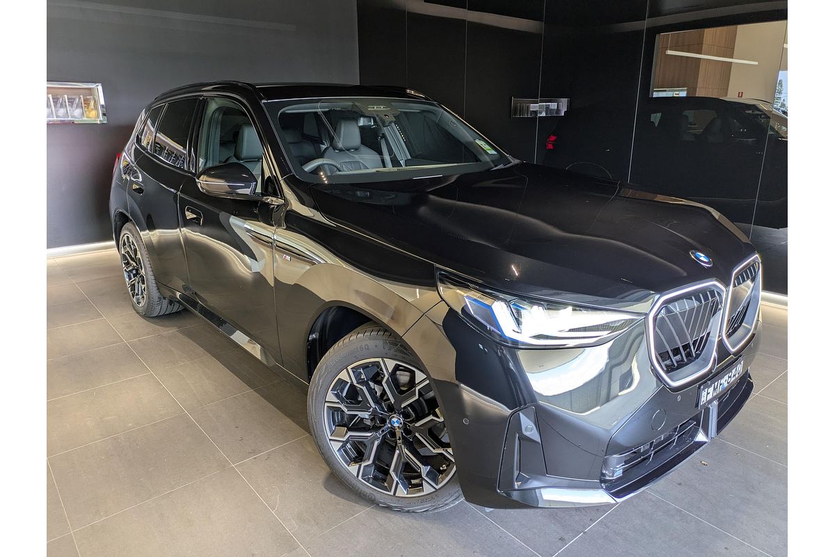 2024 BMW X3 20 xDrive G45