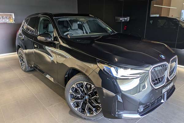 2024 BMW X3 20 xDrive G45