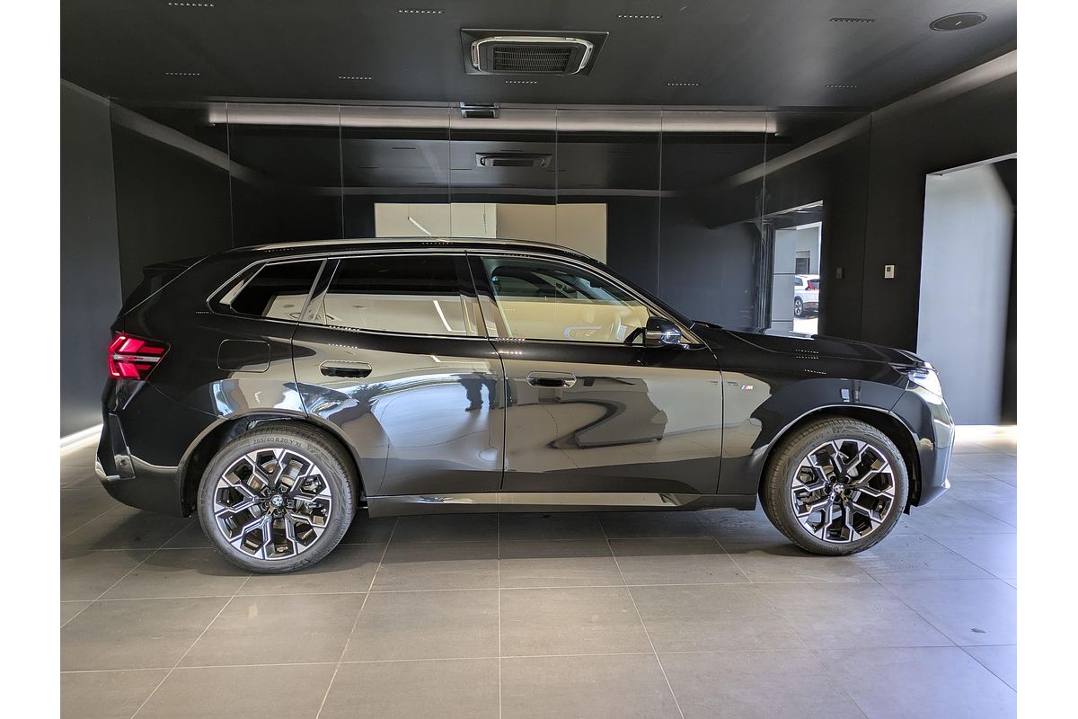 2024 BMW X3 20 xDrive G45