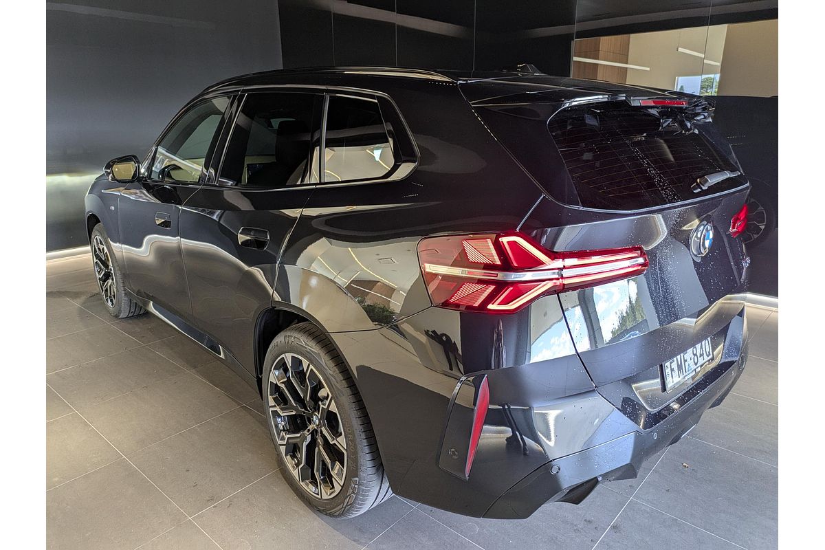2024 BMW X3 20 xDrive G45
