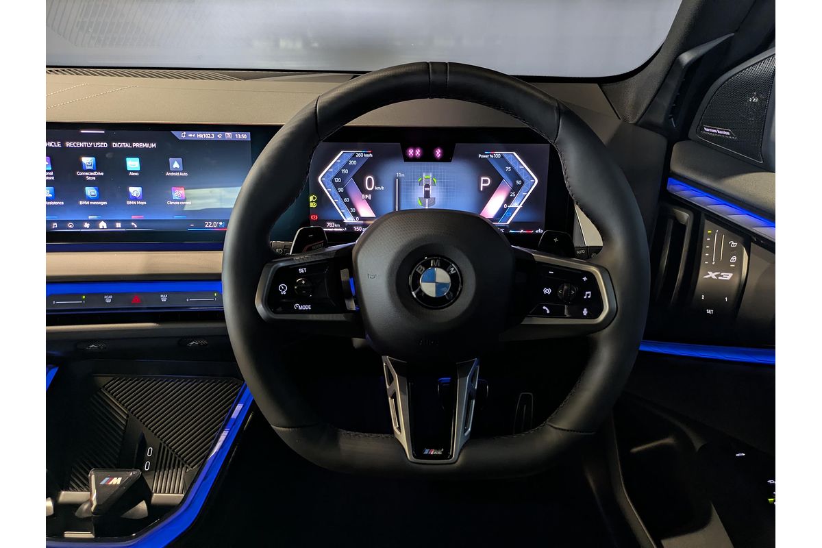 2024 BMW X3 20 xDrive G45