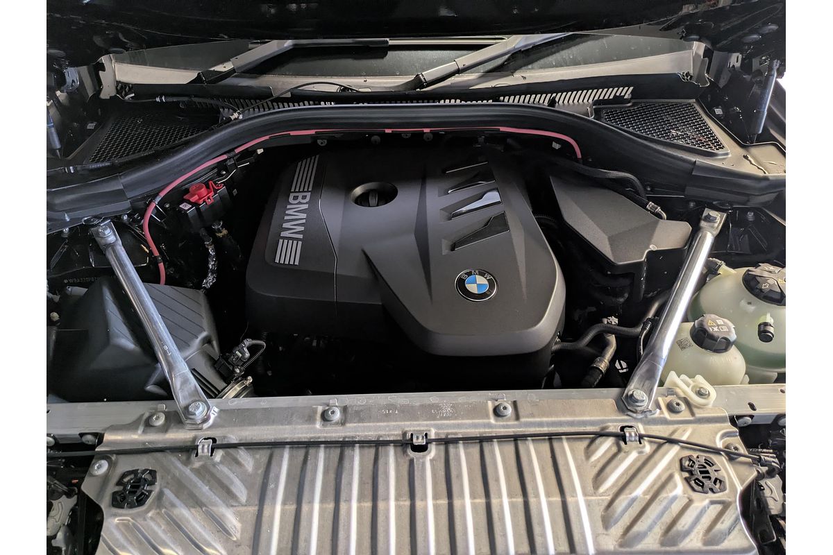 2024 BMW X3 20 xDrive G45