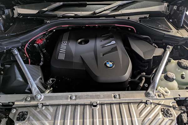2024 BMW X3 20 xDrive G45