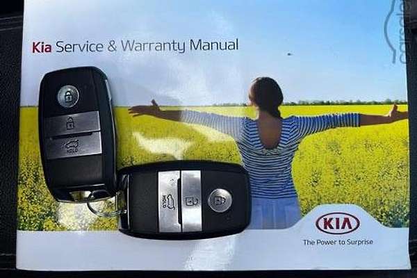 2016 Kia Sportage Platinum QL