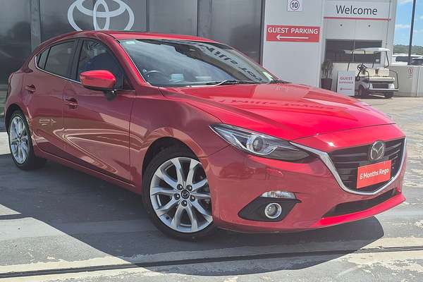 2013 Mazda 3 BM