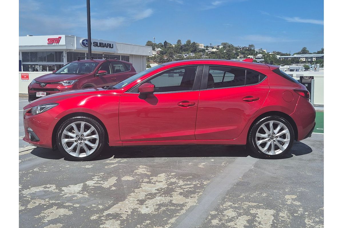 2013 Mazda 3 BM