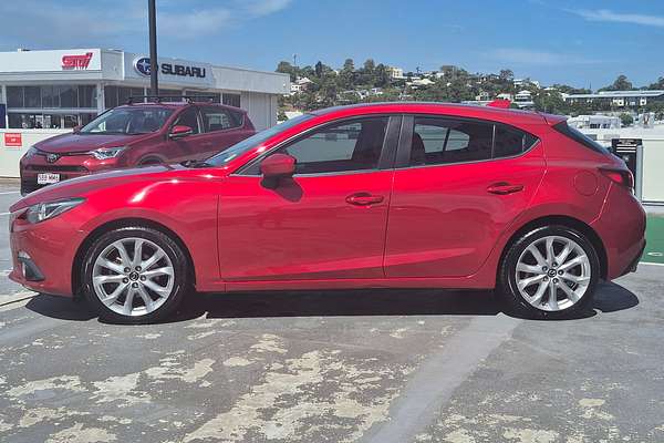 2013 Mazda 3 BM