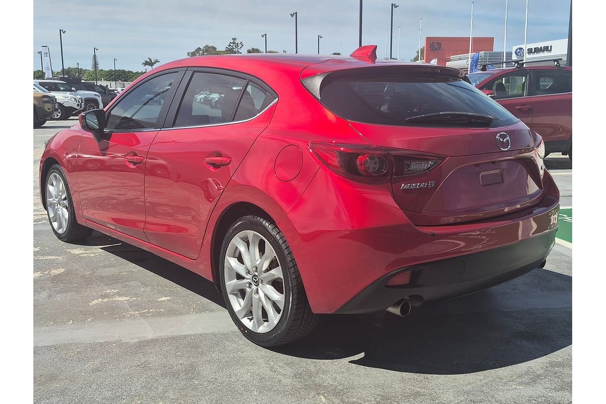 2013 Mazda 3 BM
